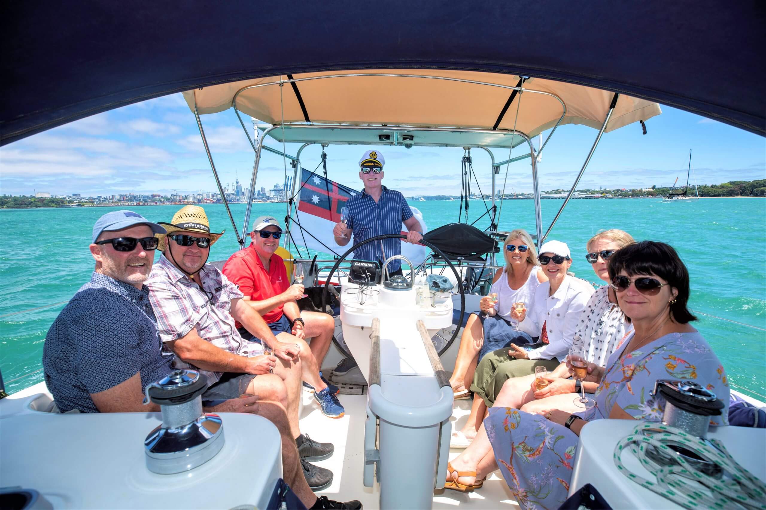 private yacht hire auckland
