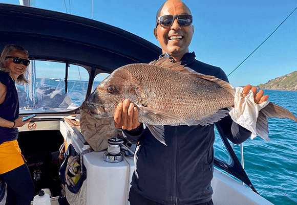 Sailing Bay of Islands and Auckland harbour cruises private fishing charters