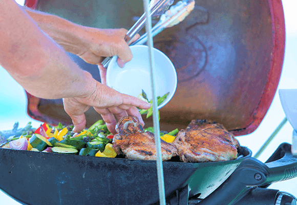sailing bay of islands & Auckland harbour cruises BBQ time