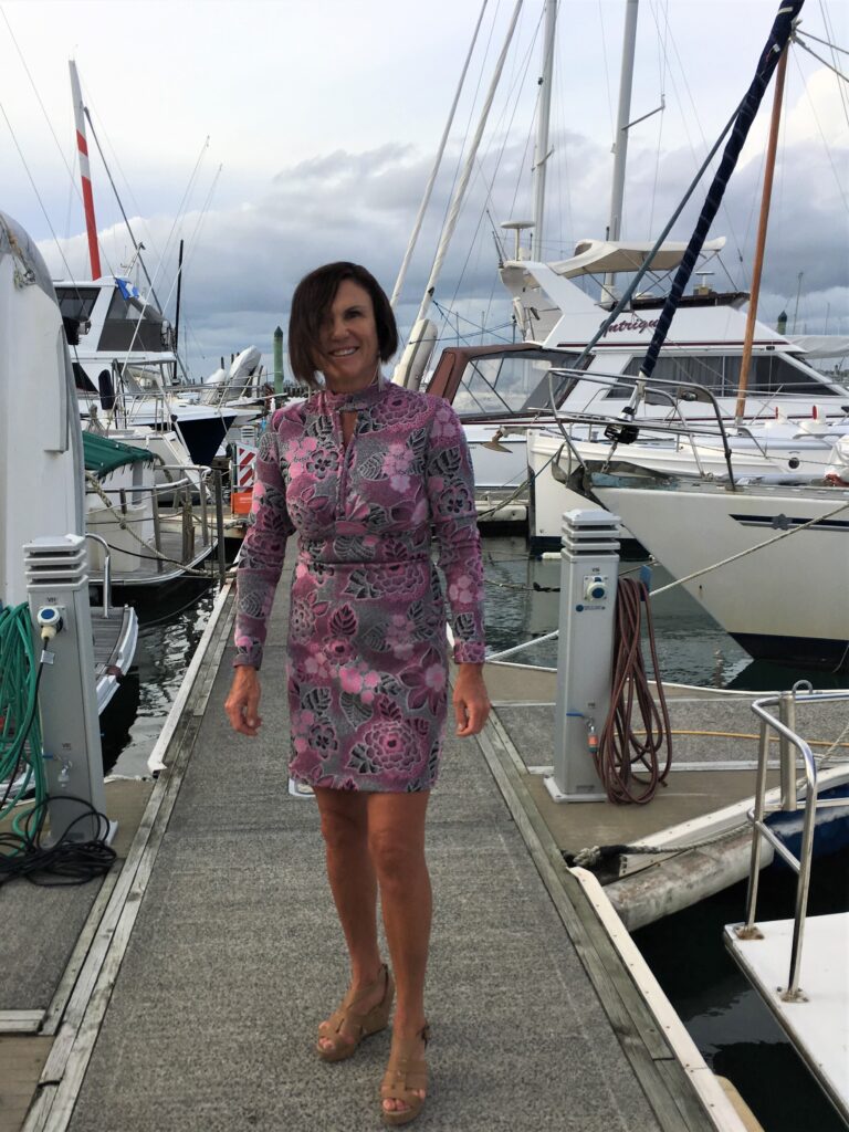 Karen- its not all casual