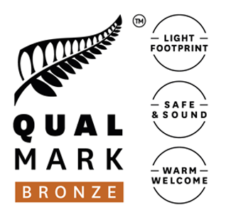 Sail Sunkiss - Qual Mark Bronze Award