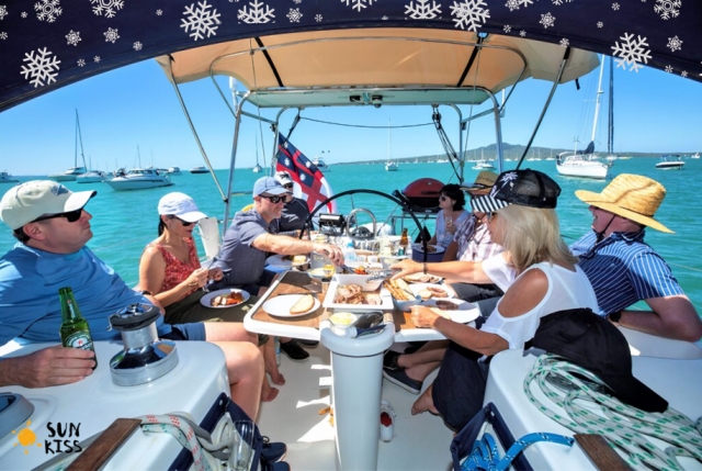 corporate christmas party