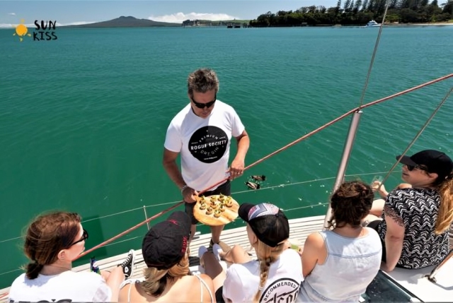 Overnight Cruise Bay of Islands