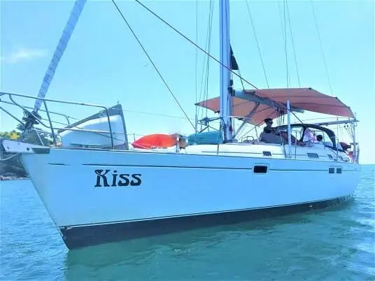 sailing bay of islands & Auckland harbour cruises private charter