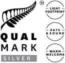 Sail Sunkiss - Covid Clean Approved fern black Award