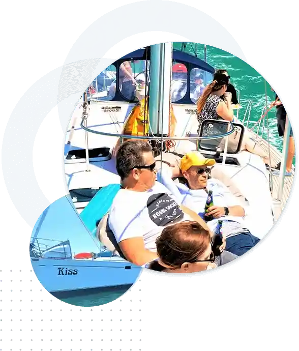 Bay of Islands Yacht Charter and Auckland Yacht Charter Services specialising in Sailing Bay of Islands & Auckland Harbour Cruises